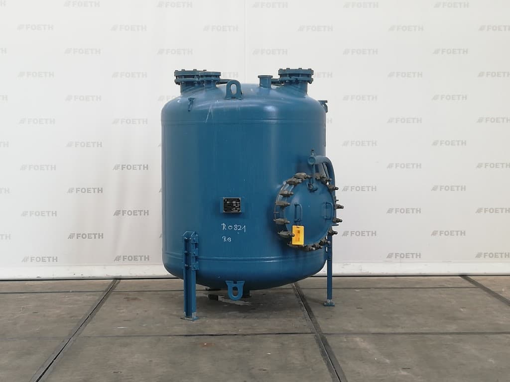 De Dietrich 3425 ltr - Recipient sub presiune - image 1