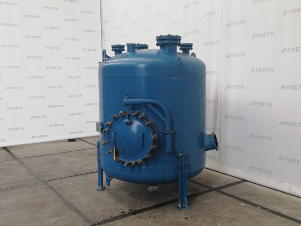 De Dietrich 3425 ltr - Recipient sub presiune - image 3