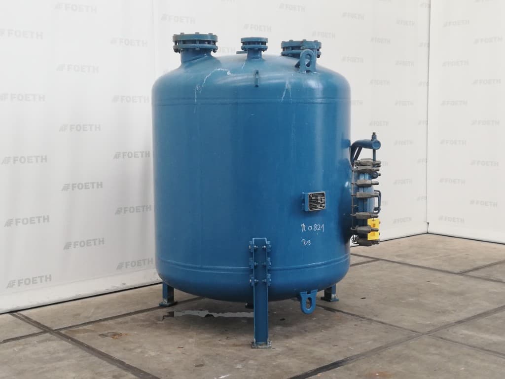 De Dietrich 3425 ltr - Recipient sub presiune - image 2