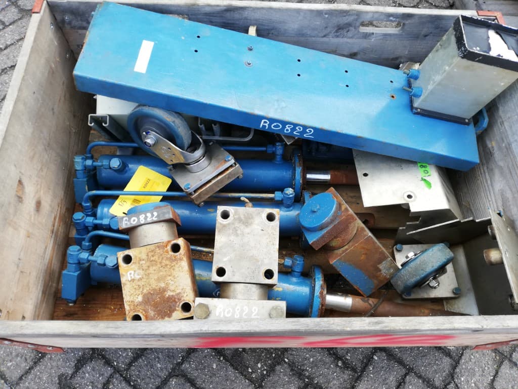 CMR Brevetti 5500 Ltr - Filtro Nutsche - image 11