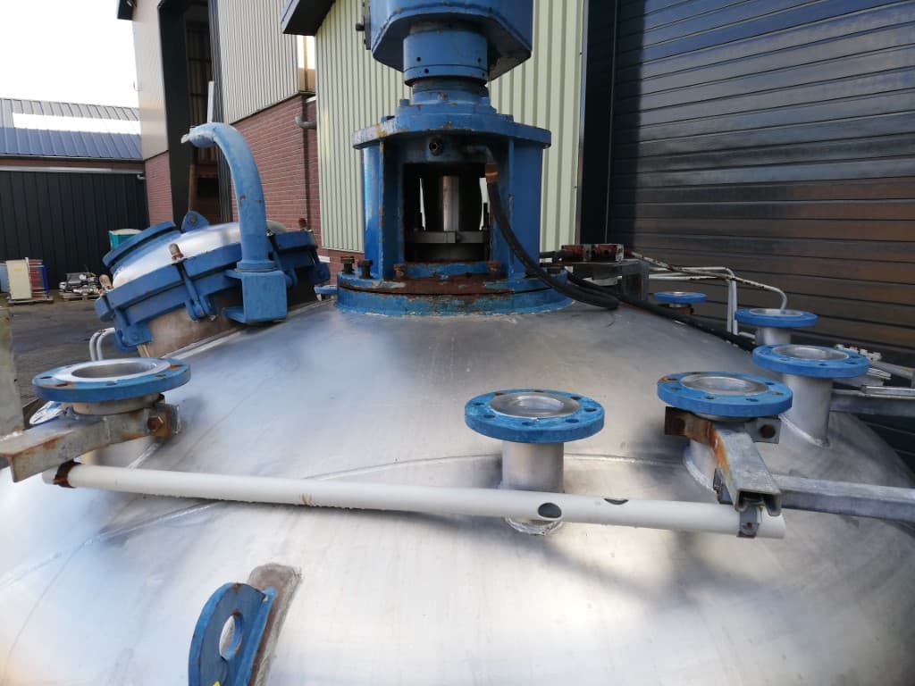 CMR Brevetti 5500 Ltr - Filtro Nutsche - image 7