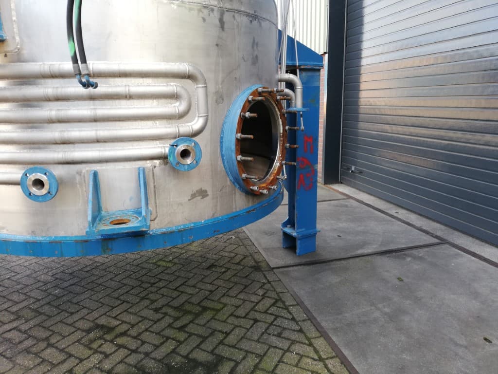 CMR Brevetti 5500 Ltr - Filtro Nutsche - image 5
