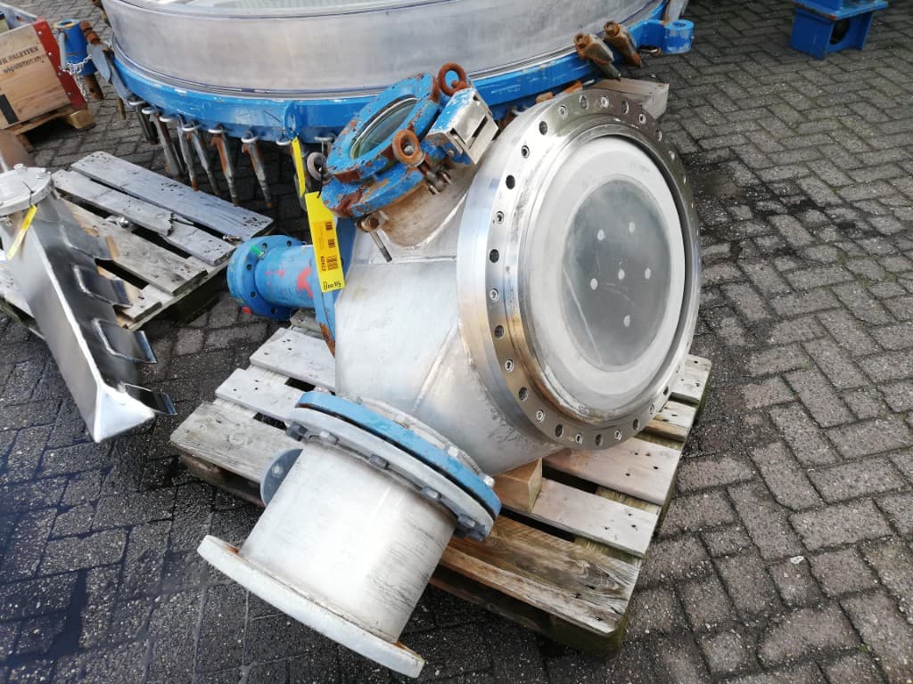 CMR Brevetti 5500 Ltr - Filtro Nutsche - image 6