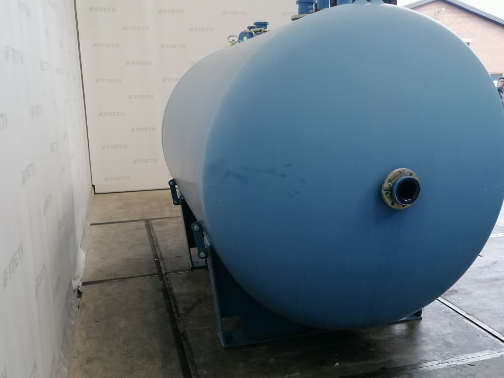 Thale 6300 ltr. - Герметичный сосуд - image 4