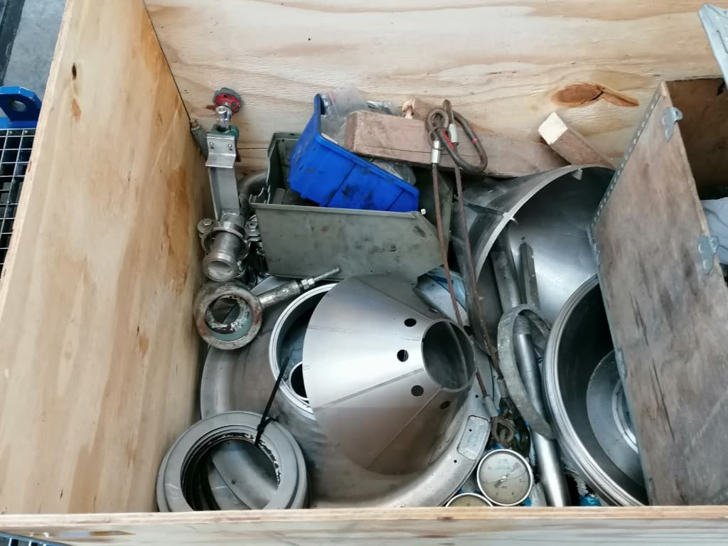 Veronesi AF2000 - Separator - image 9