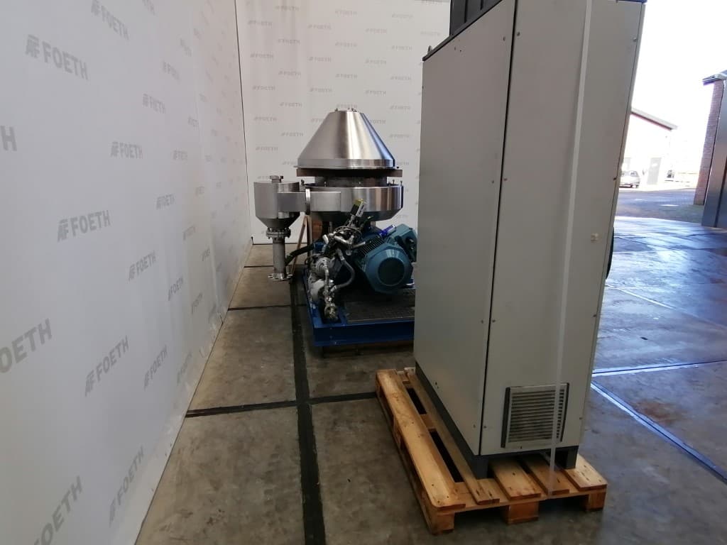 Veronesi AF2000 - Separator - image 4