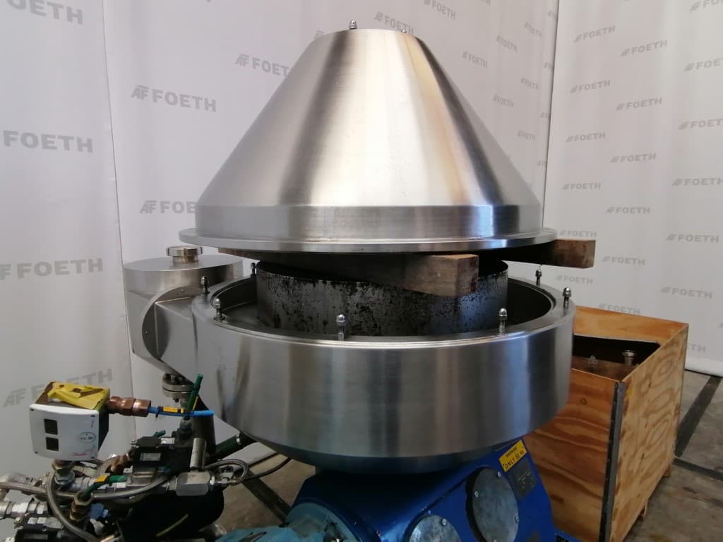 Veronesi AF2000 - Separator - image 6