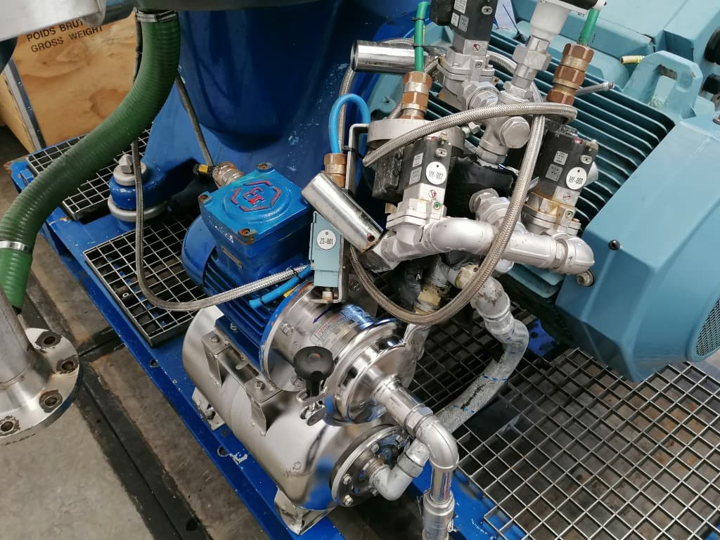 Veronesi AF2000 - Separator - image 8