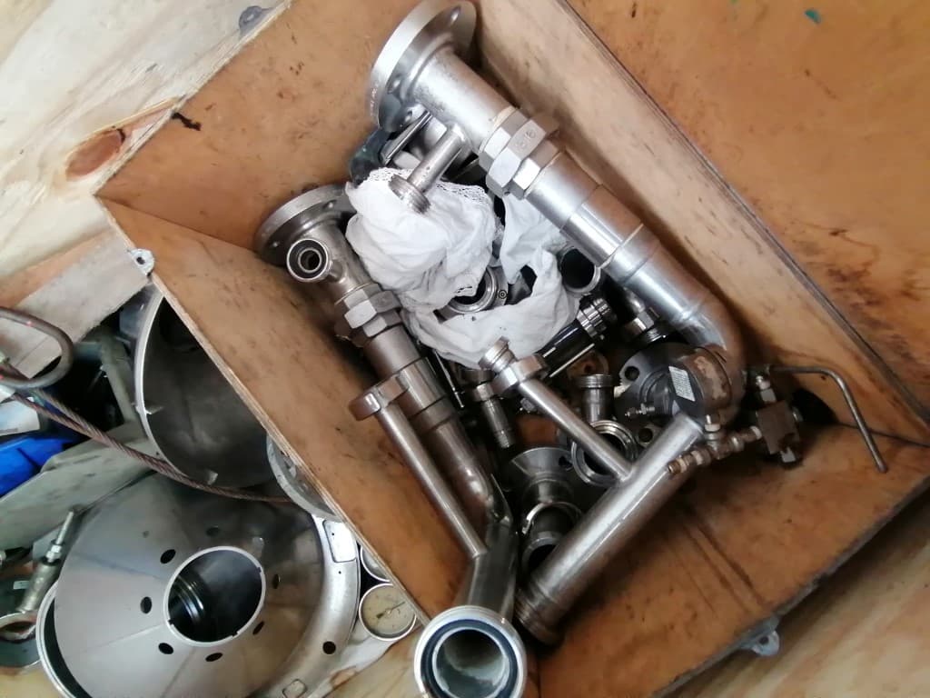 Veronesi AF2000 - Separator - image 10