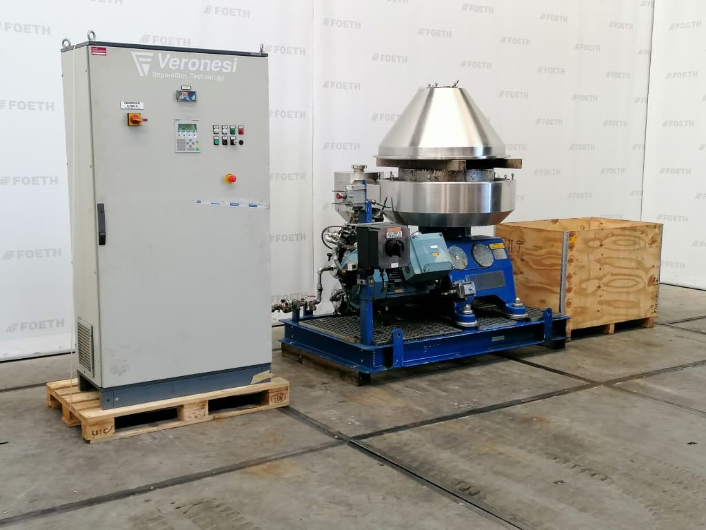 Veronesi AF2000 - Separator - image 2