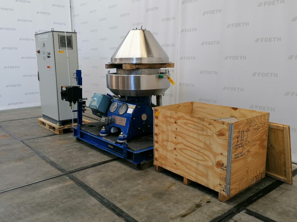 Veronesi AF2000 - Separator - image 3