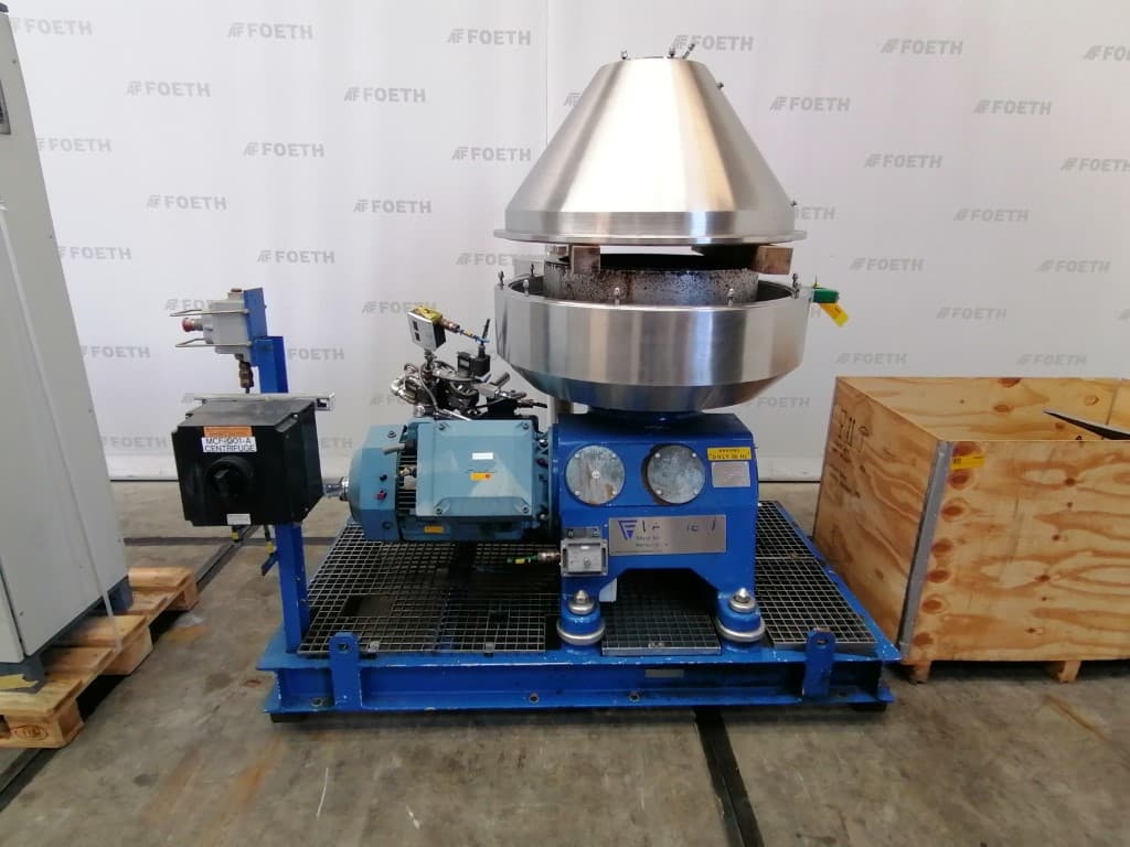 Veronesi AF2000 - Separator - image 5