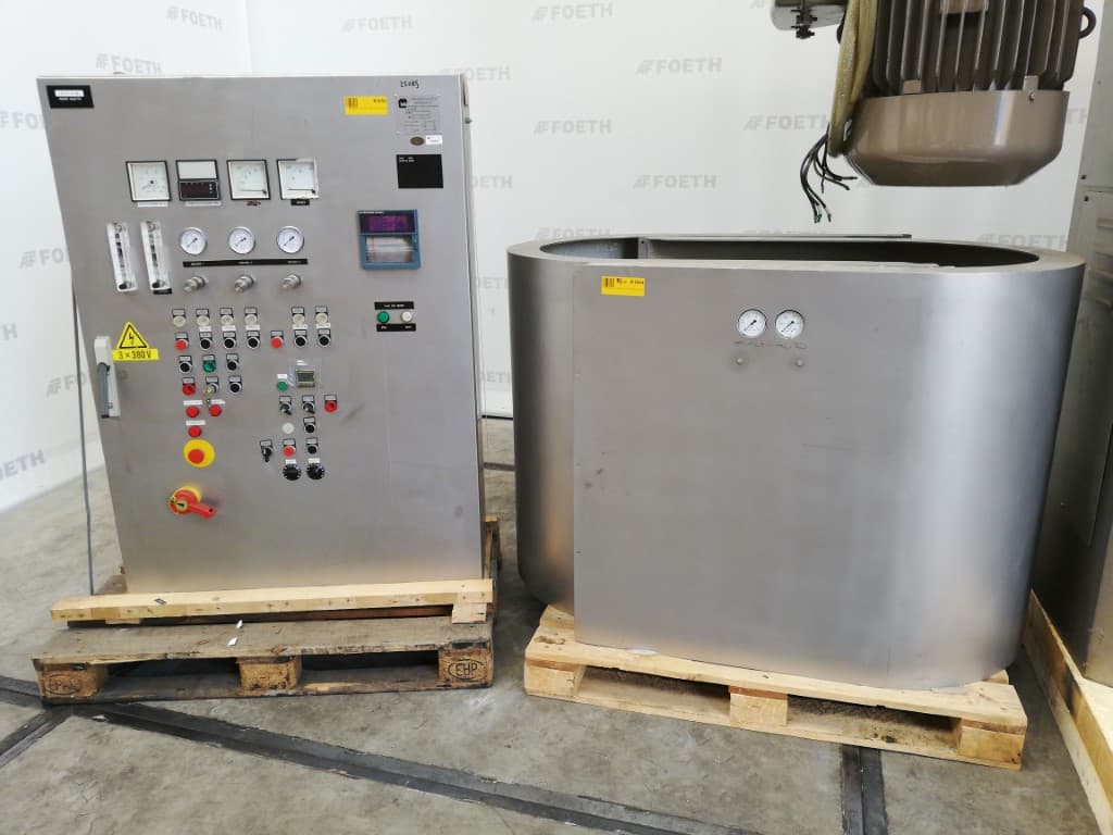 Collette Gral-1200 - Mieszalnik uniwersalny - image 10