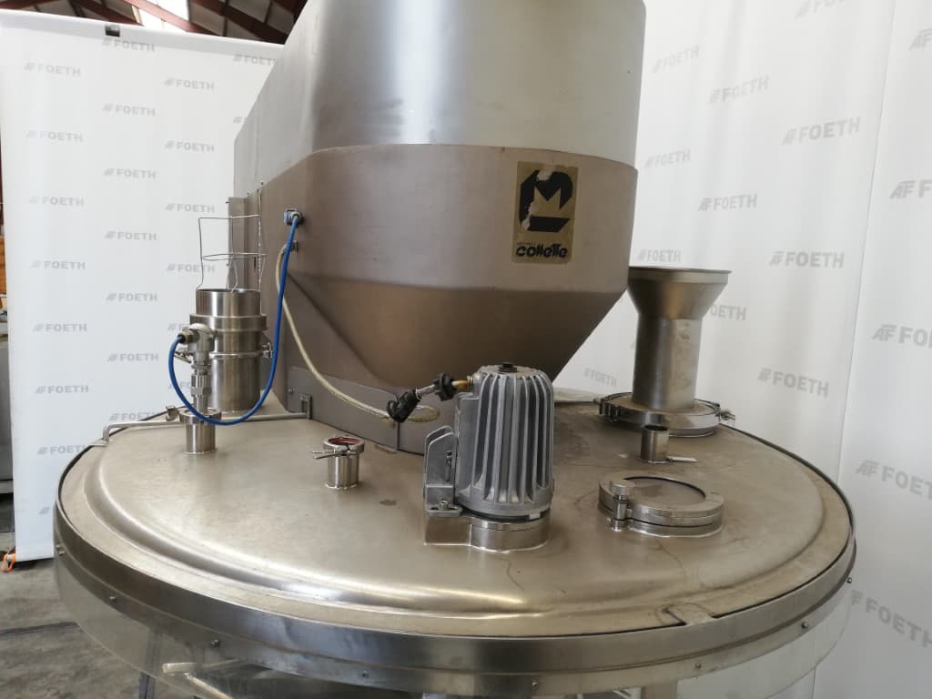 Collette Gral-1200 - Mieszalnik uniwersalny - image 3