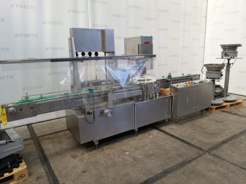 Bausch & Ströbel KSF-1020 - Víckovac - image 3