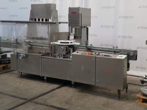 Bausch & Ströbel KSF-1020 - Víckovac - image 2
