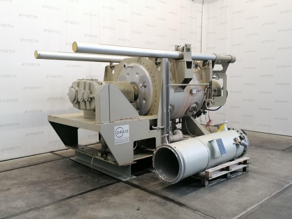Drais TR-2000A - Essiccatore a pale - image 1