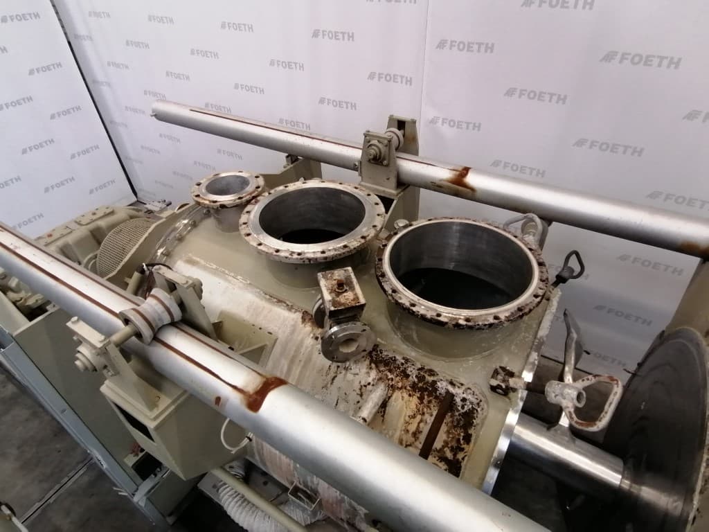 Drais TR-2000A - Essiccatore a pale - image 8