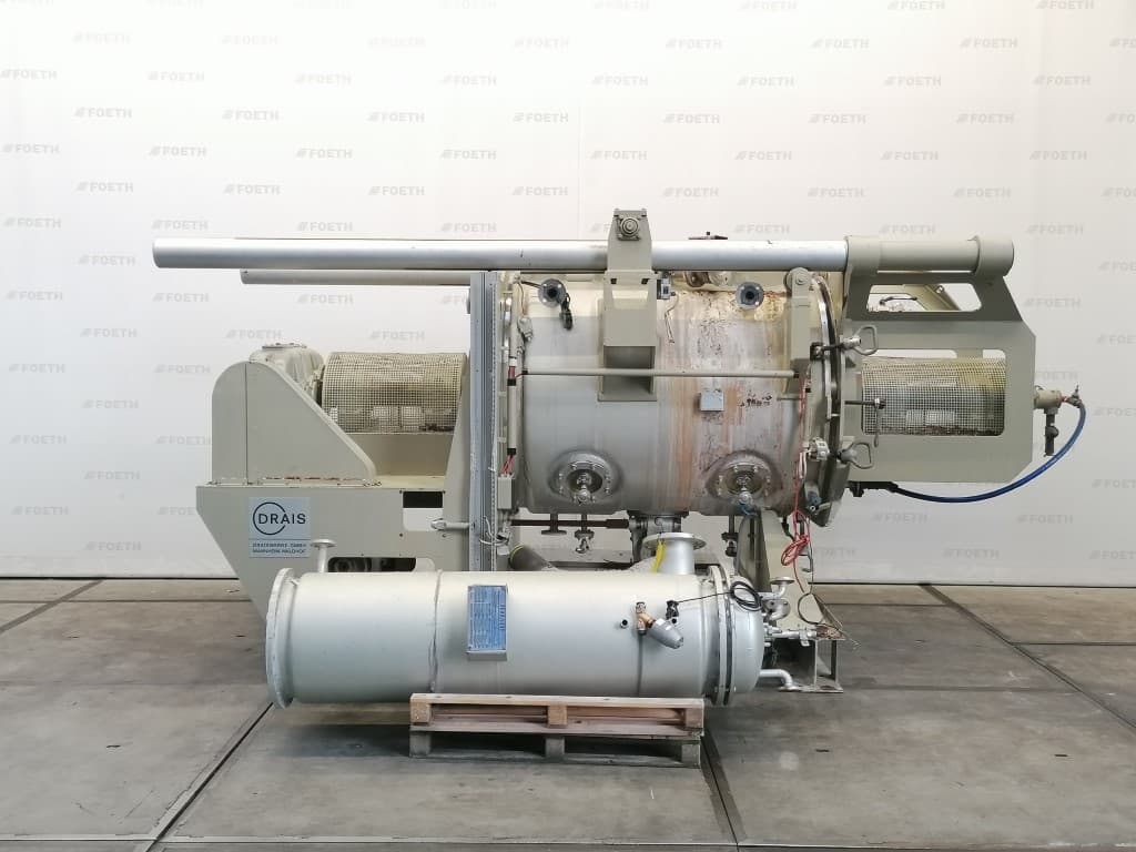 Drais TR-2000A - Essiccatore a pale - image 2