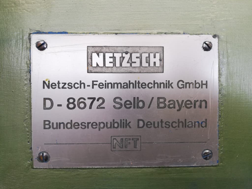  Netzsch LME-50 - Młyn perełkowy - image 7