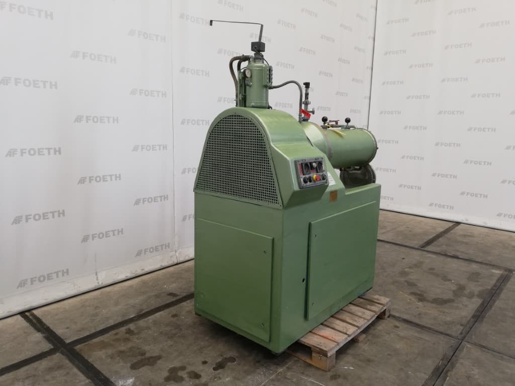  Netzsch LME-50 - Młyn perełkowy - image 3