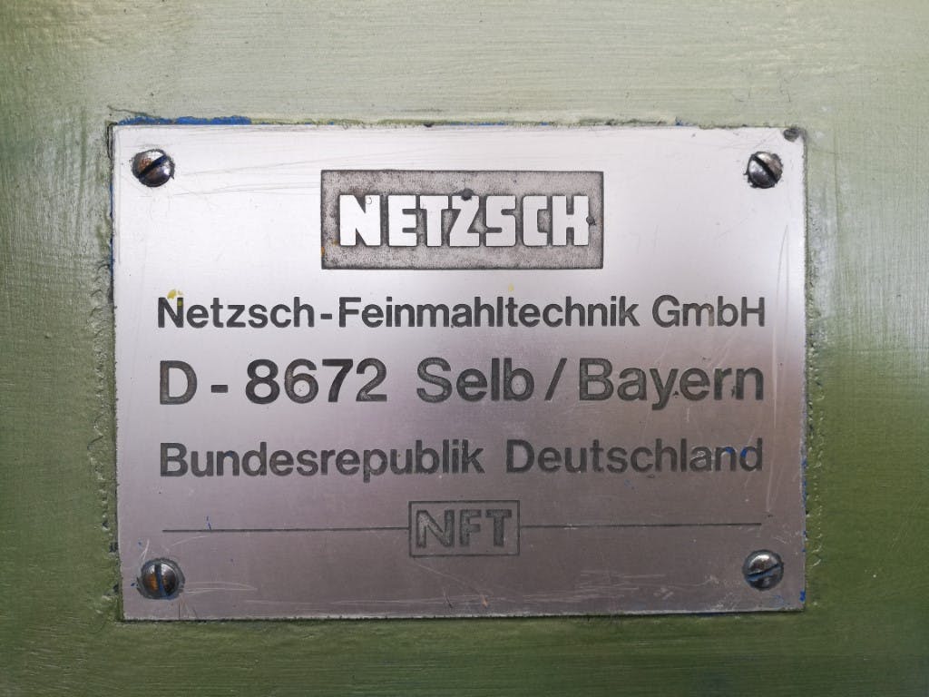 Netzsch LME-50 - Moinho de areia - image 7
