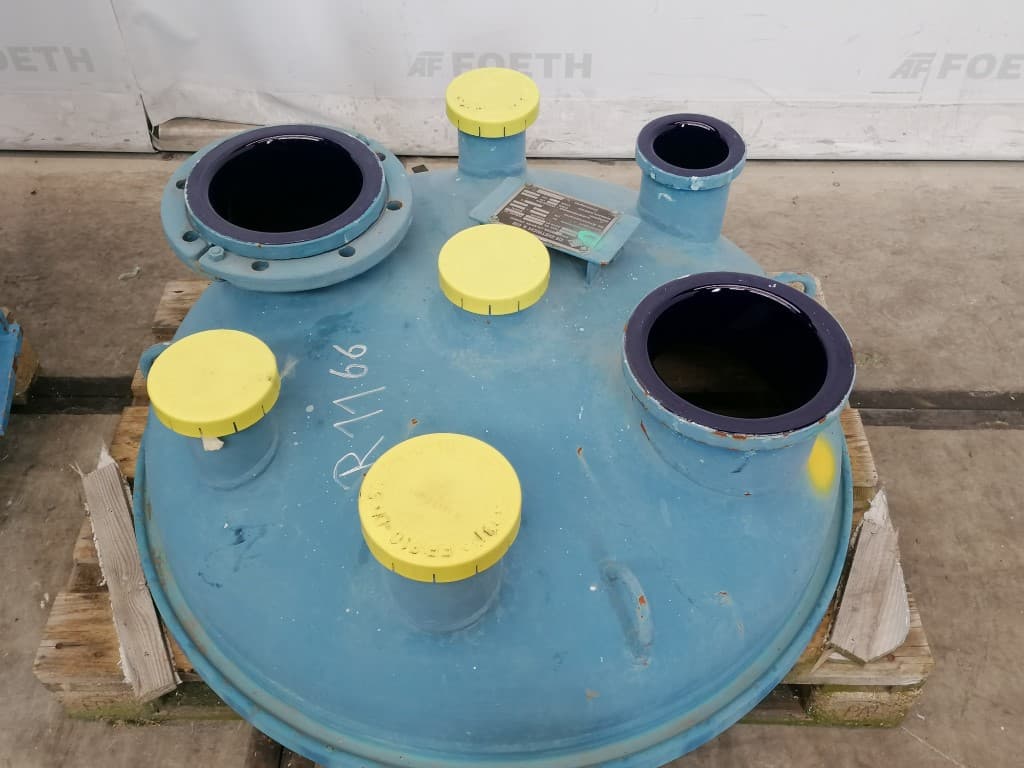 De Dietrich 1000 Ltr - Recipient sub presiune - image 4