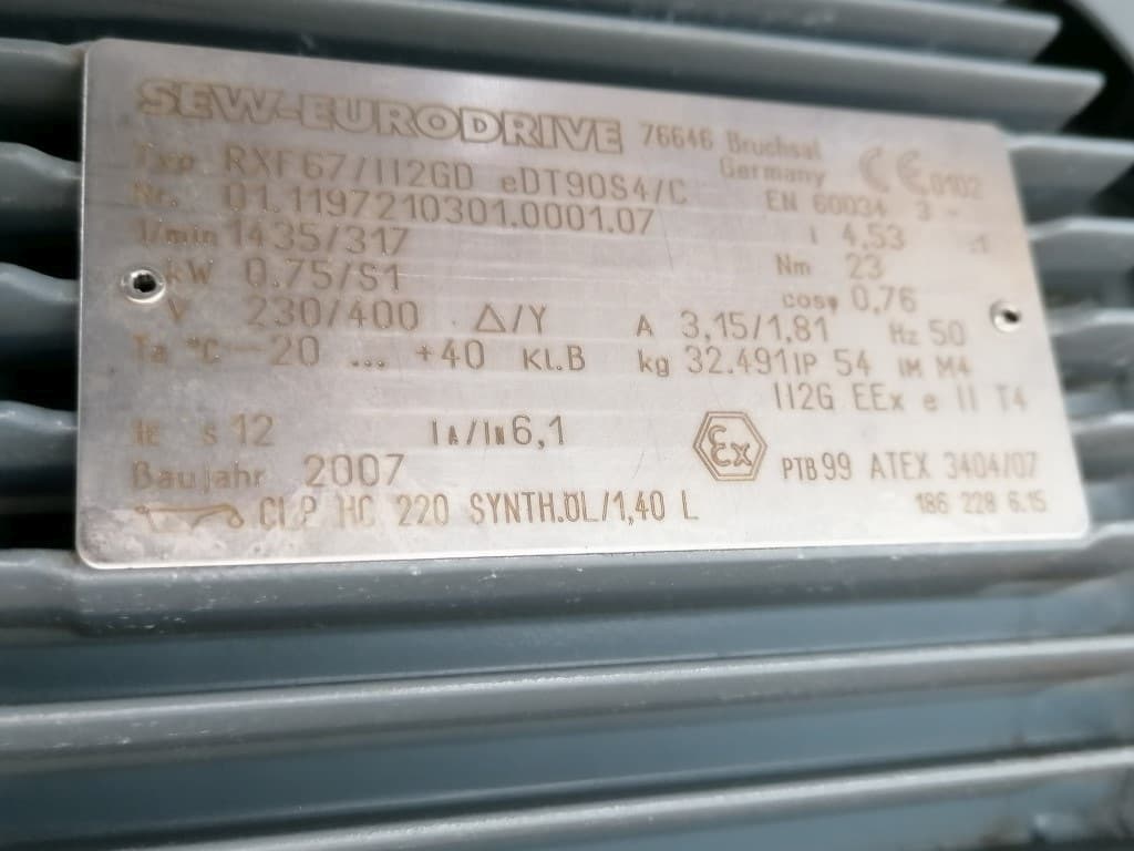 De Dietrich 1000 Ltr - Recipient sub presiune - image 8