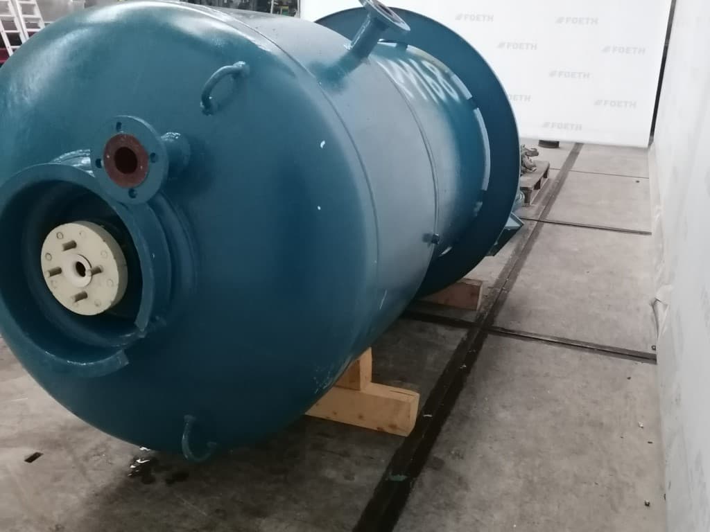 De Dietrich 1800 Ltr - Tlaková nádoba - image 5