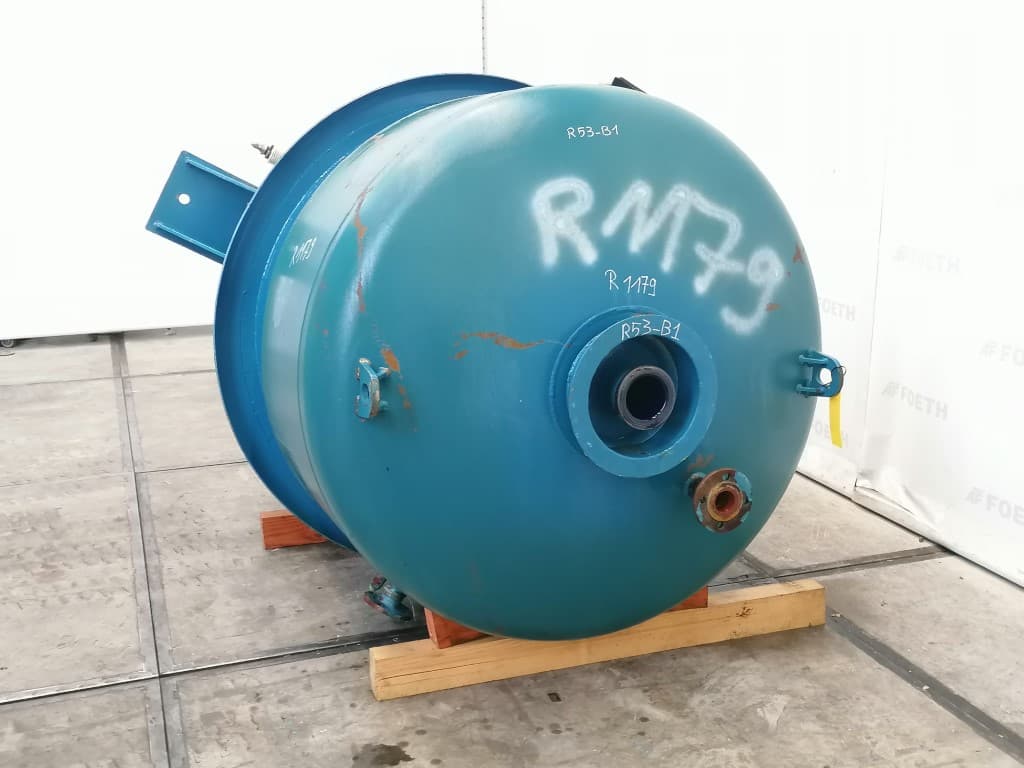 Estrella 2500 Ltr - Recipient sub presiune - image 4