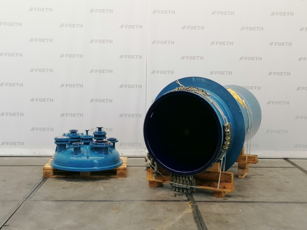 Estrella 1730 Ltr - Zbiornik ciśnieniowy - image 1