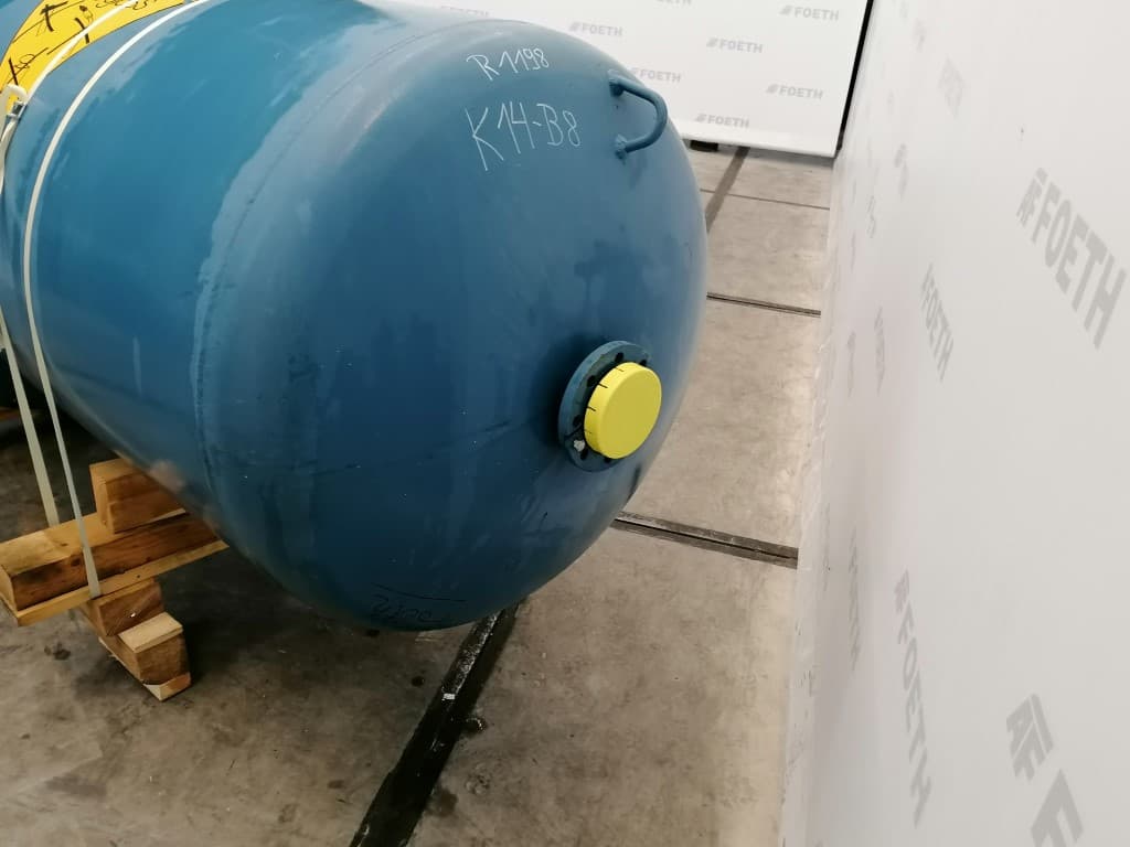 Estrella 1730 Ltr - Zbiornik ciśnieniowy - image 6
