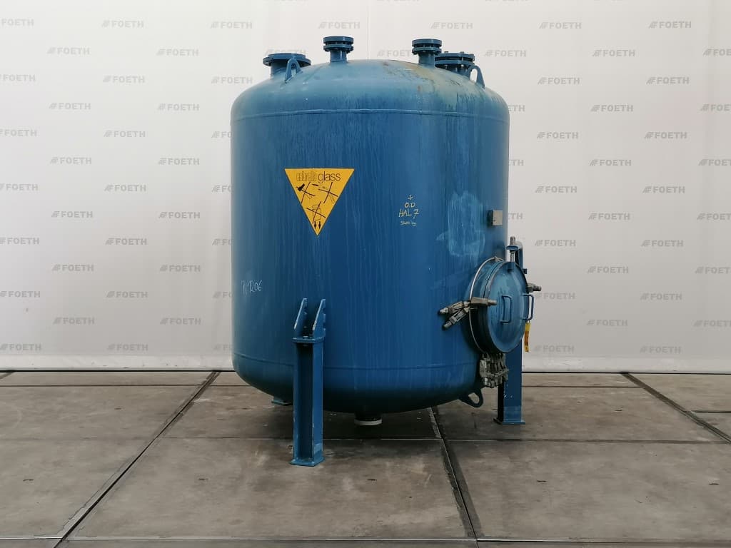 Estrella 6300 Ltr - Recipiente de pressão - image 1