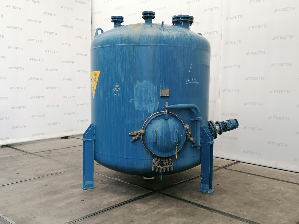 Estrella 6300 Ltr - Recipiente de pressão - image 2