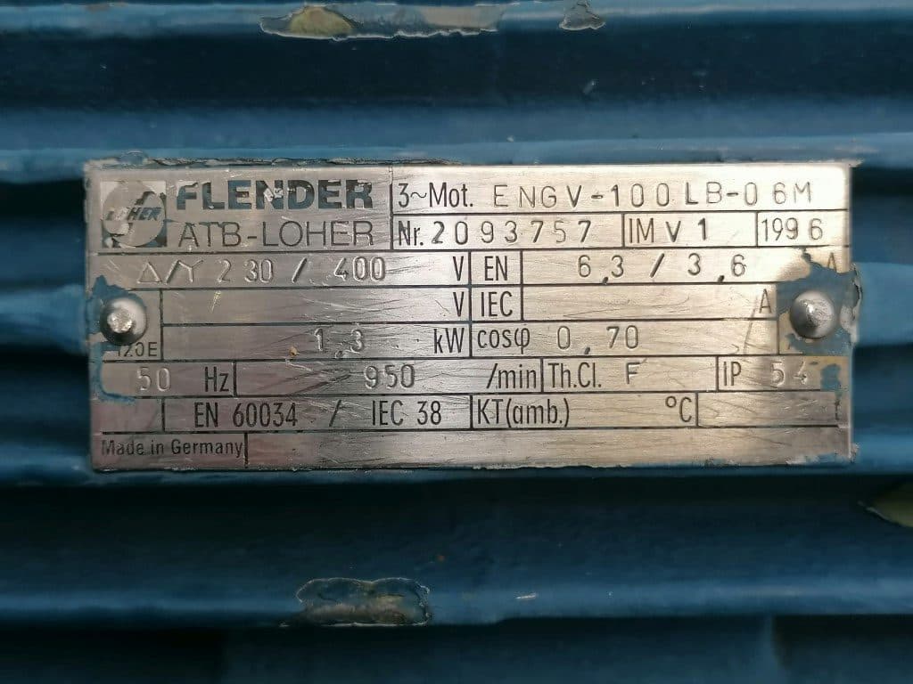 Estrella 6300 Ltr - Recipiente de pressão - image 12