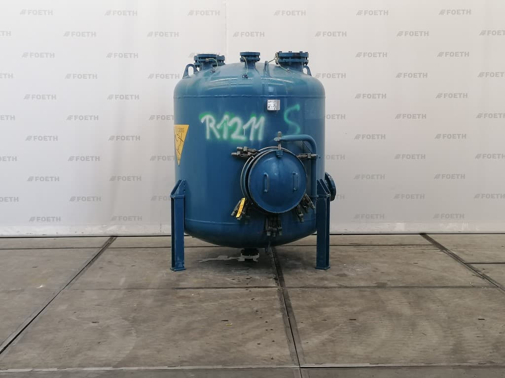 Estrella 3400 Ltr - Drukketel - image 1