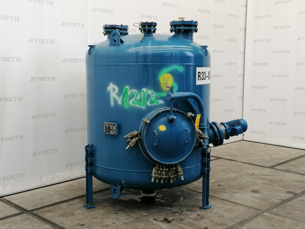 De Dietrich 3400 Ltr - Tlaková nádoba - image 2