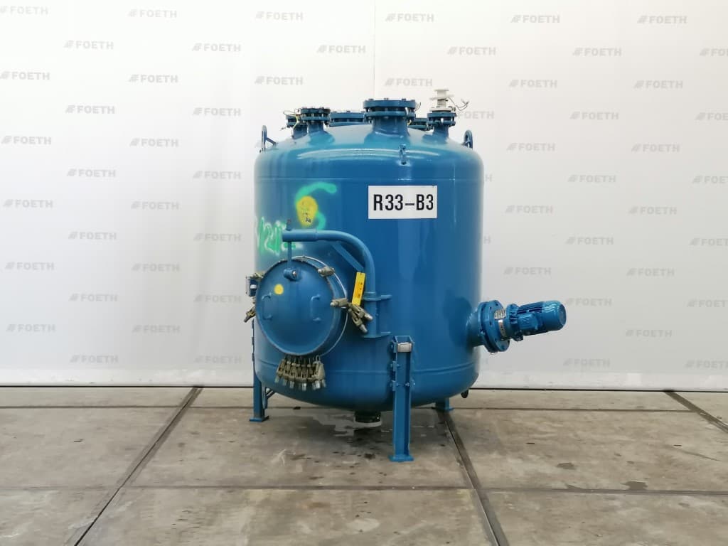 De Dietrich 3400 Ltr - Tlaková nádoba - image 1