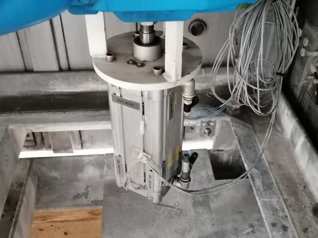 Diosna P-800B - Univerzální smešovac - image 10