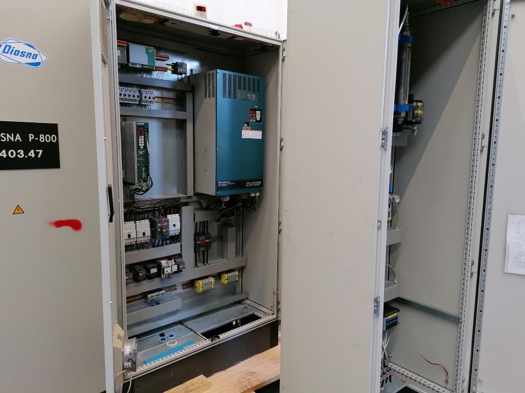 Diosna P-800B - Univerzální smešovac - image 16