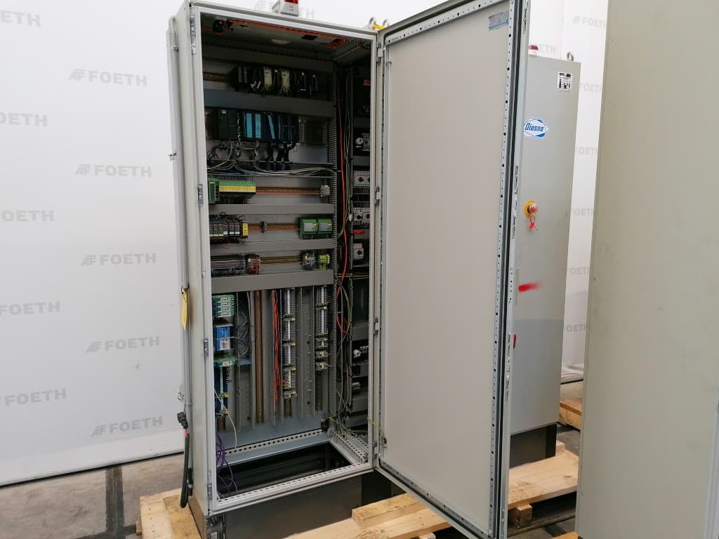 Diosna P-800B - Univerzální smešovac - image 17