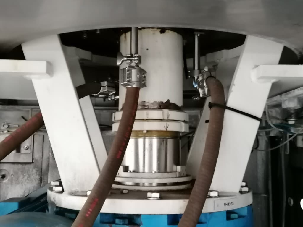 Diosna P-800B - Univerzální smešovac - image 9
