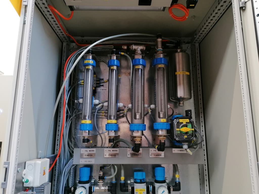 Diosna P-800B - Univerzální smešovac - image 14