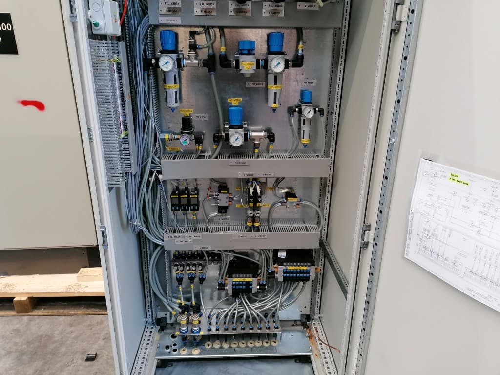 Diosna P-800B - Univerzální smešovac - image 15