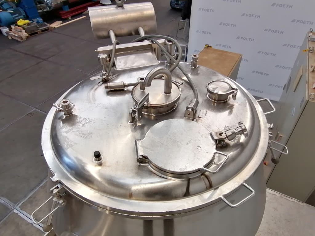 Diosna P-800B - Univerzální smešovac - image 2
