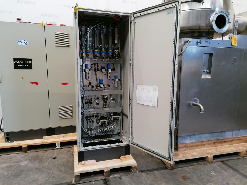 Diosna P-800B - Univerzální smešovac - image 13