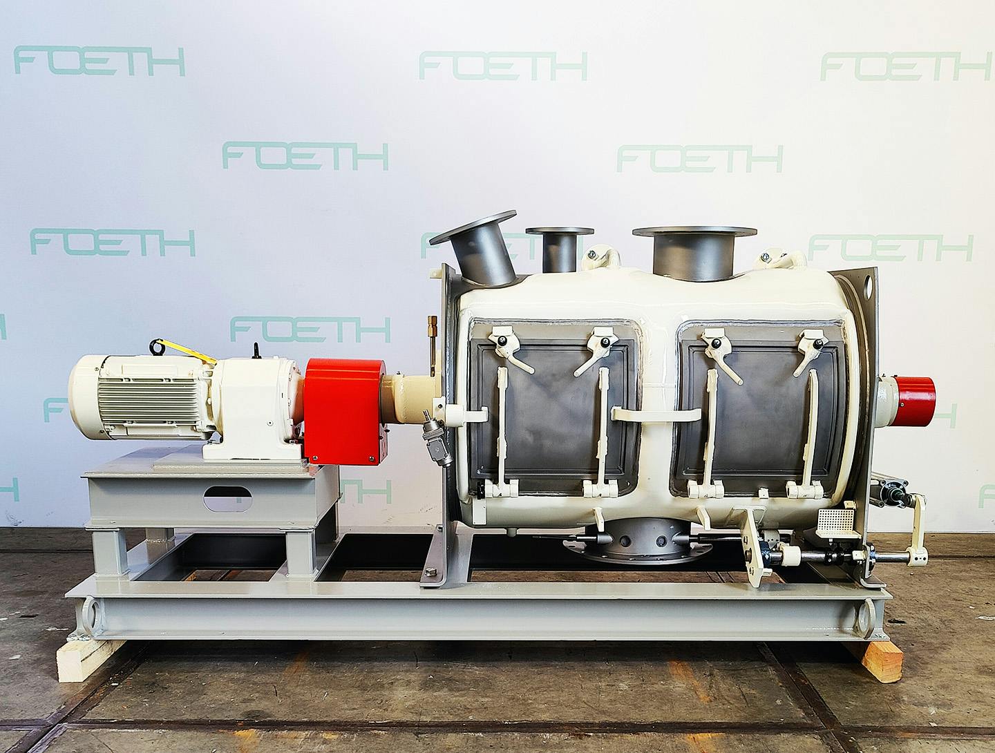 Loedige FKM-600 D - Misturador turbo para pós - image 1