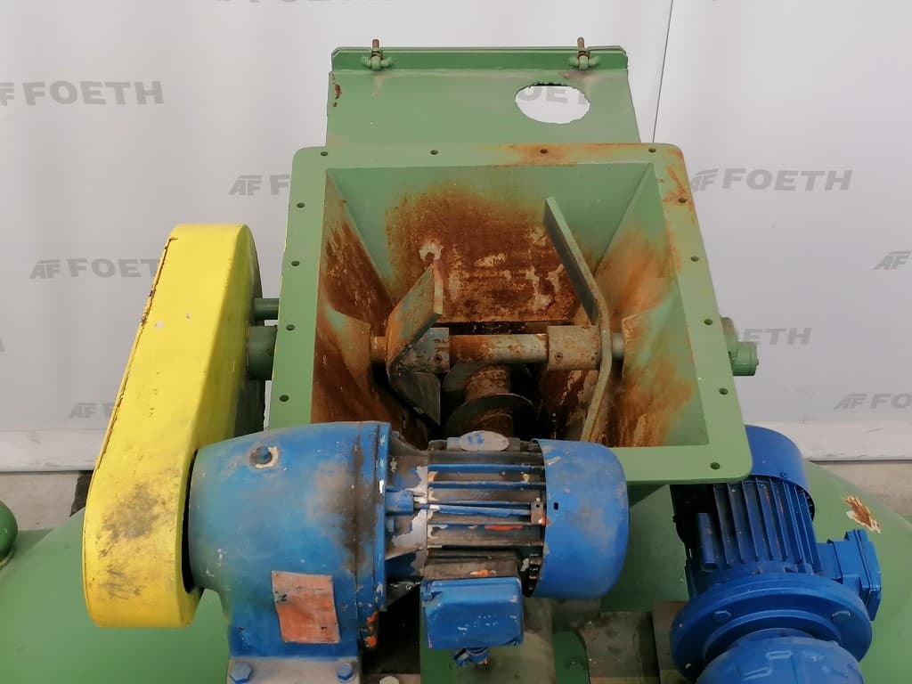 Alpine 710-CW - Broyeur à broches - image 9