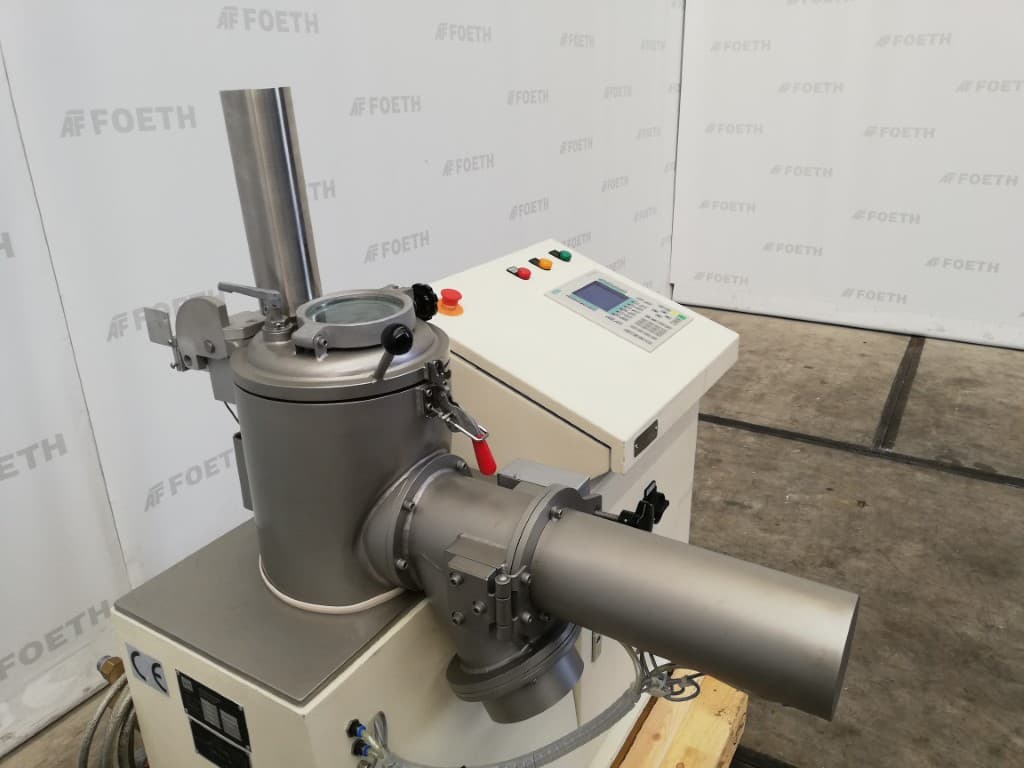MTI M-10 FU - Mélangeur chaud - image 4