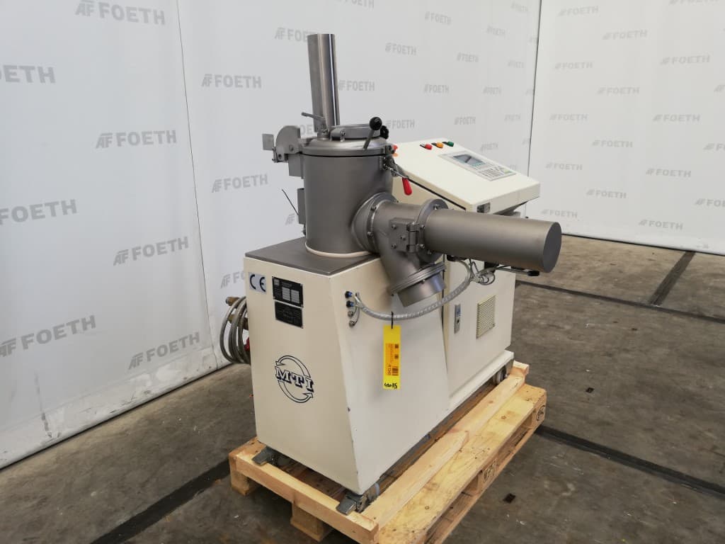 MTI M-10 FU - Mélangeur chaud - image 3
